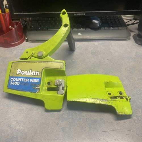 Poulan counter vibe 3400 - vibe,