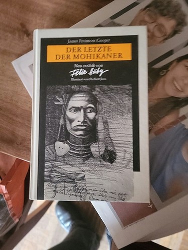 Der letzte mohikaner - der,