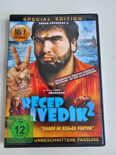 Recep ivedik dvd sahan - ivedik, 2