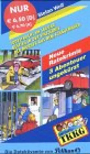 Tkkg todesfracht im - todesfracht,