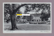 B 948/AK Finkenkrug-Falkensee "Altes Gutshaus" Bes. E. Schmidt 1938