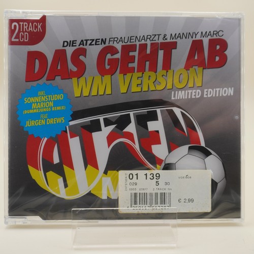 Die atzen frauenarzt manny - atzen, &