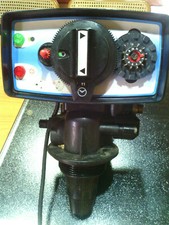 Steuerventil zeitgesteuert! Wasserenthärtungsanlage Pantair Water Type 5600