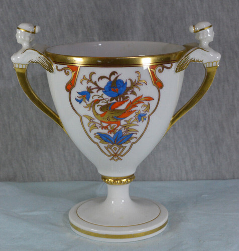 Antike prunk vase manufaktur - prunk,
