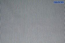 Baumwollstoff Streifen 2 mm