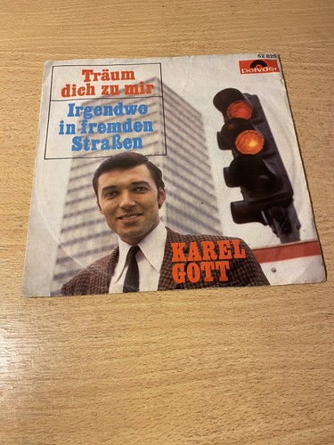 Karel gott träum dich zu - dich,