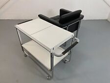 Vintage Teewagen Barwagen Design Horst Brüning Kill international 60er Kastholm