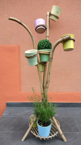 Blumenständer säule - blumenständer,