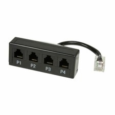Rj45 auf rj11 - rj45,
