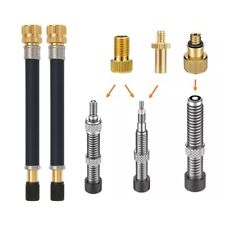 Fahrrad Ventiladapter Schrader