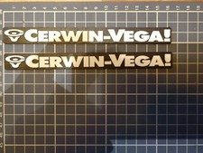 Cervin Vega Vintage Speaker