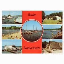 Berlin schmöckwitz - ak, /