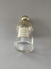 Guerlain AQUA ALLEGORIA BERGAMOTE CALABRIA SAMMELFLAKON LEER ohne Inhalt