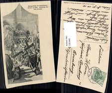 726340 Künstler AK Köln