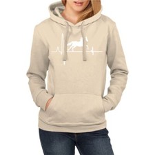 Frauen Kapuzenpul​lover