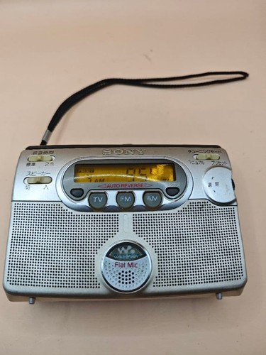 Sony gx400 walkman - sony, wm-gx400