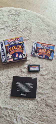 Game boy advance harlem - game,