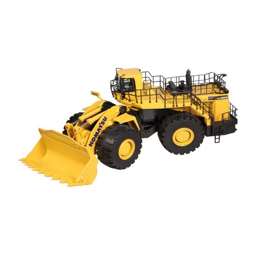 Nzg komatsu wa1200 radlader - nzg,