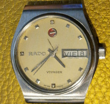 Rado Voyager Day/Date
