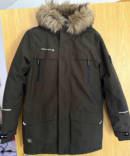 Raintex jungen parka jacke - c&a,