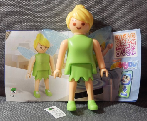 Tinkerbell playmobil ei - tinkerbell, Ü-ei