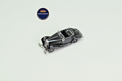 Busch ricko 87 pkw - h0, 1:87