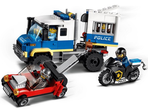 Lego city 60276 polizei - 60276,