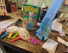 ELEFUN Vintage 1993 Parker