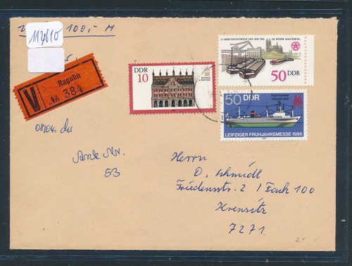 114610 wert brief 198x - wert-brief, (