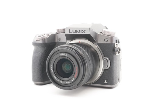 Panasonic lumix g70 14 - lumix, 14-42mm