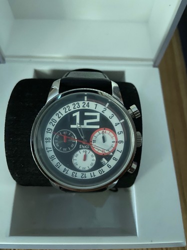 Dolce gabbana herren - herren, uhr