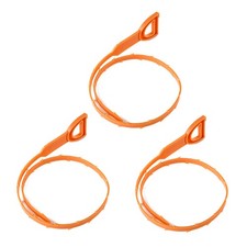 3 Pcs Ablauf Bürste