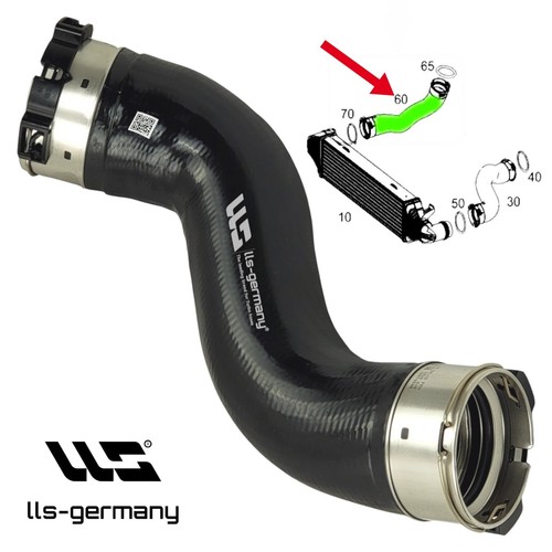 Turboschlauch für mercedes - für,