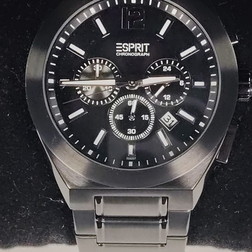 Esprit chronograph herren - chronograph,