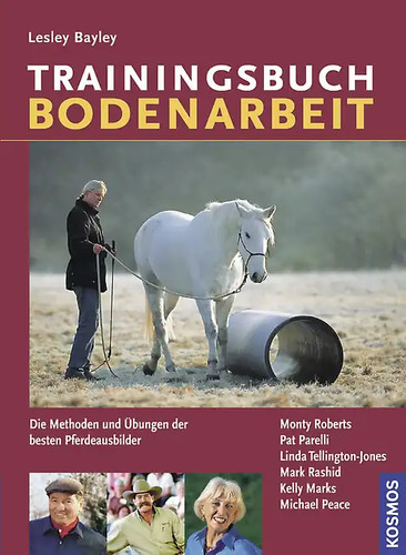 Trainingsbuch bodenarbeit - trainingsbuch,