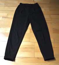 Schicke schwarze Hose /