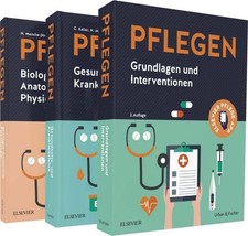 PFLEGEN Lernpaket Grundlagen -