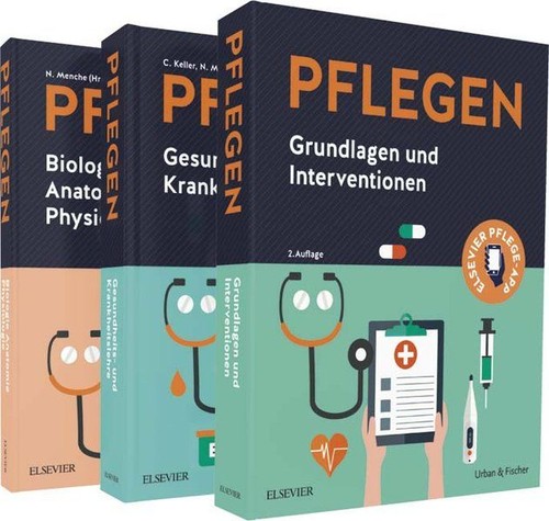 Pflegen lernpaket grundlagen - grundlagen,