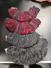 Bananensocken Handgestrickt