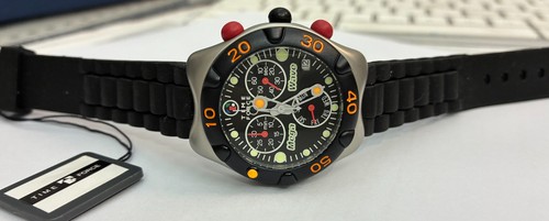 Chronograph time force - time,