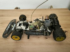 Serpent Quattro als Ersatzteil