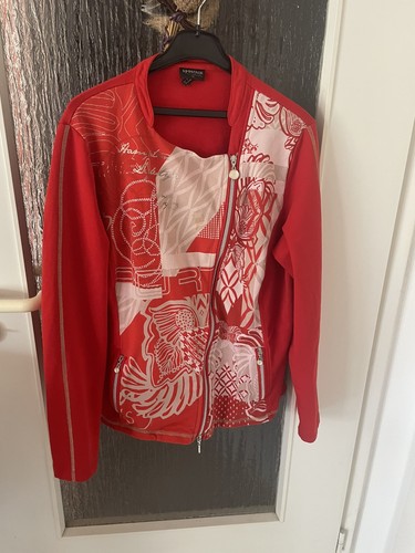 Sportalm shirtjacke rot - shirtjacke,