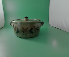 Steingut/Keramik Fischtopf