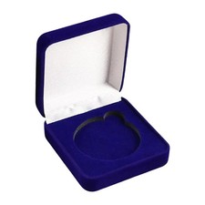 Münzpräsentationsvitrine