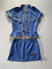 Kostüm stewardess - kostüm,