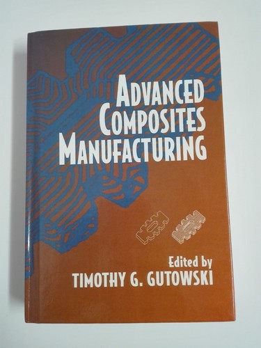 Buch advanced composites - advanced,