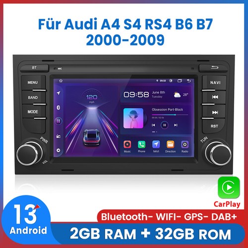 Für audi rs4 - s4, b7