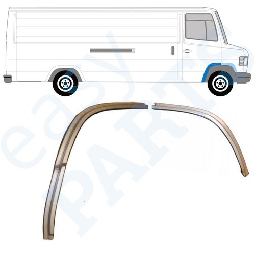 Für mercedes 609 1986 - 609, 1986-1996