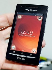 Sony ericsson xperia - sony,