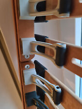 Schlaraffia Lattenrost 100 x 200 Kopf- und Fußteil verstellbar